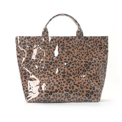 Patterned PVC Bag - preorder