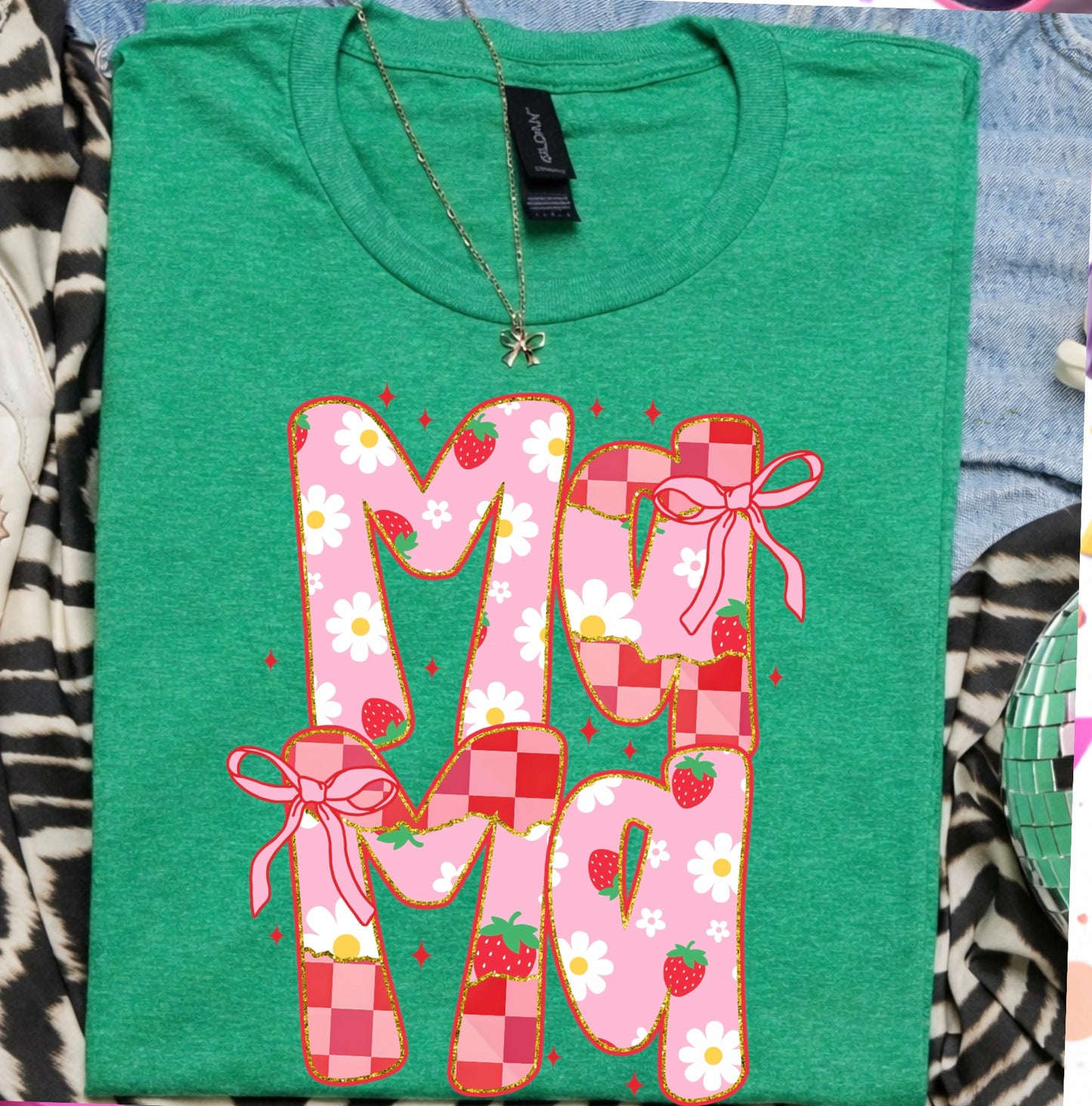 Strawberry Mama Tees & Sweatshirts