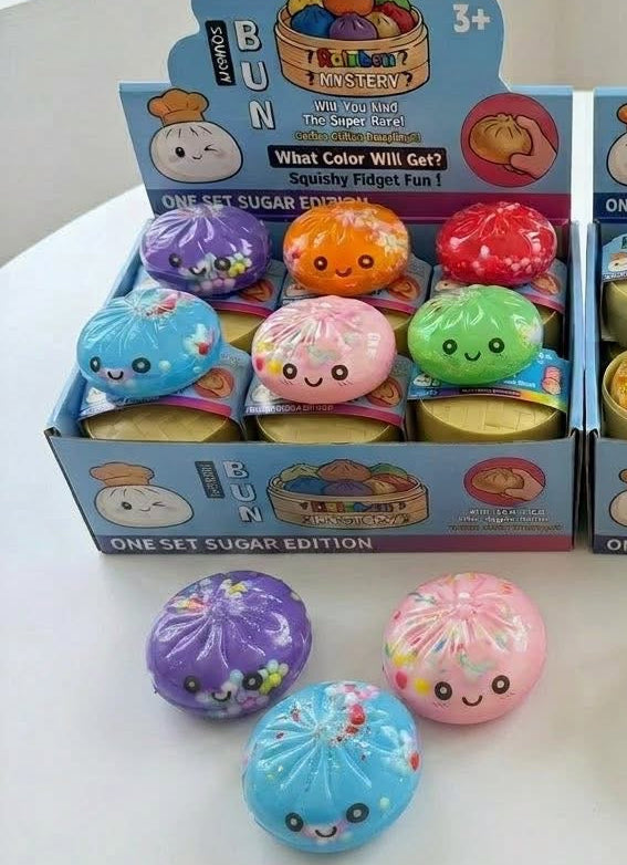 Dozen Acrylic Snow Globe Dumplings (preorder)