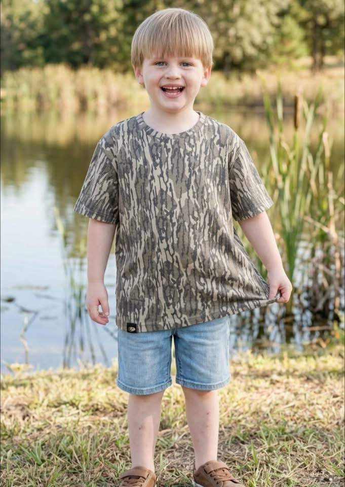 Mossy Oak Blank Tees