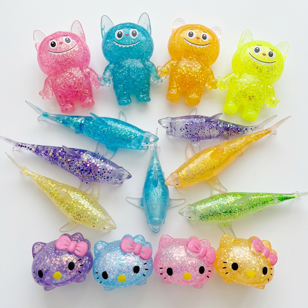Sugar Squishies (Preorder)