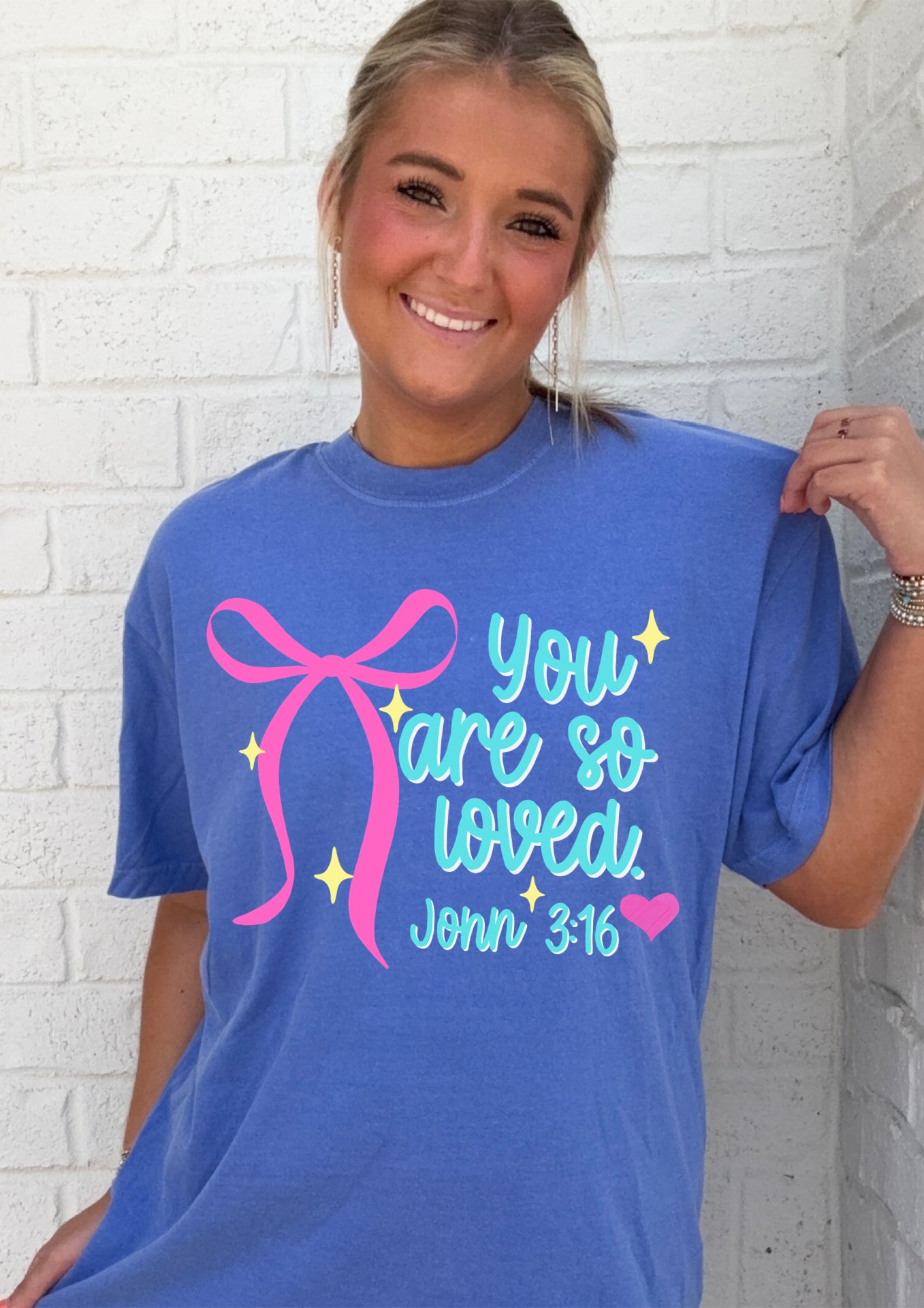 You Are So Loved Tee