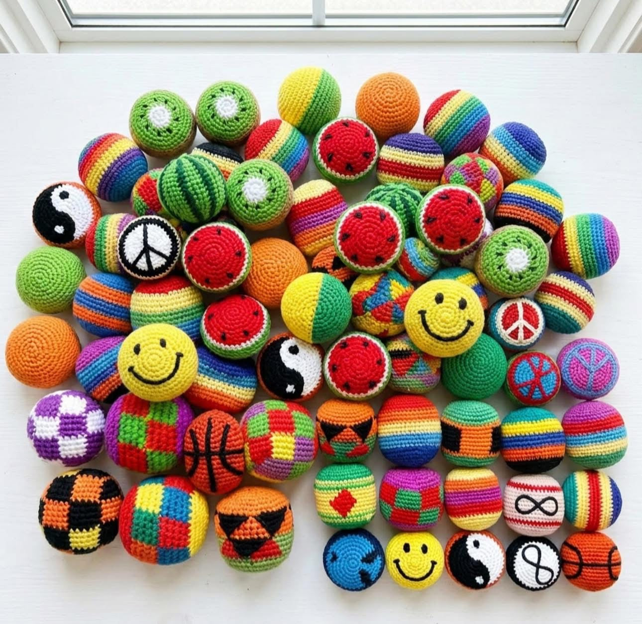 Hacky Sack (preorder)