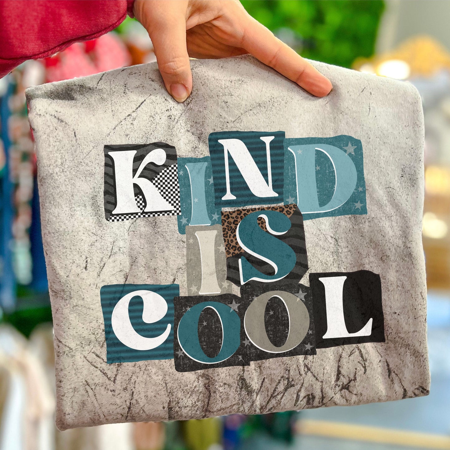Kind is Cool Tee