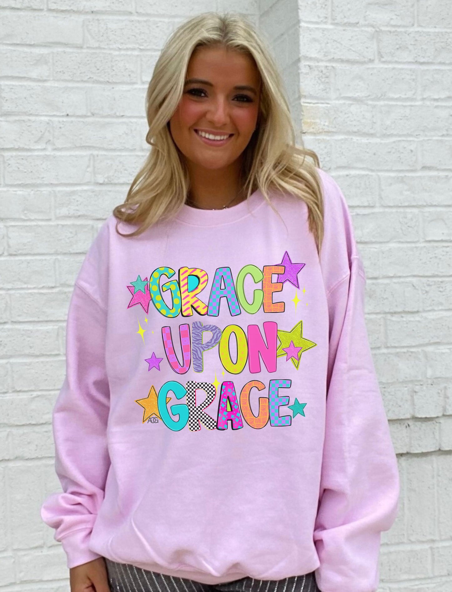 Grace Upon Grace Tees & Sweatshirts