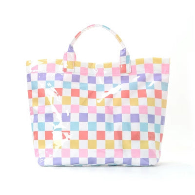 Patterned PVC Bag - preorder