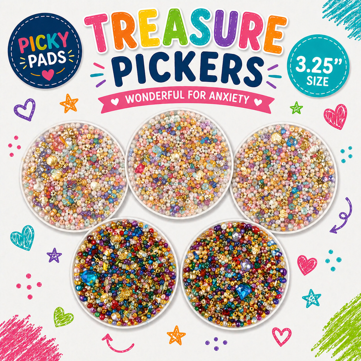 Picky Pads (preorder)
