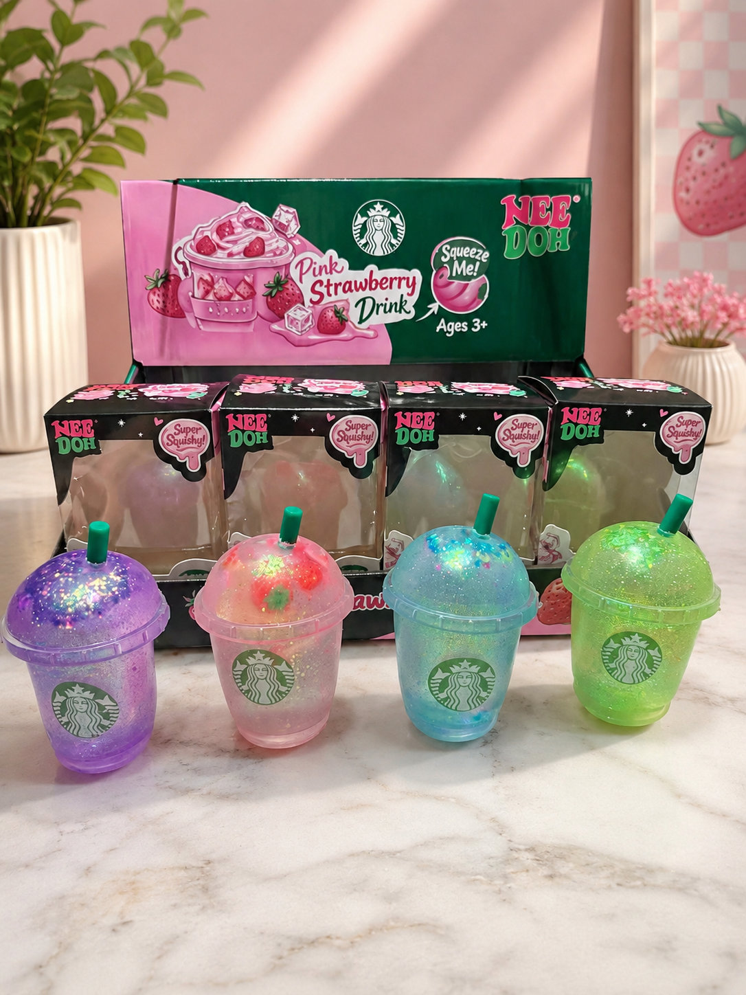 Squishy Coffee Cup (preorder)