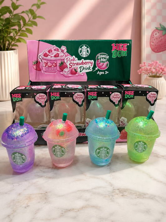 Squishy Coffee Cup (preorder)