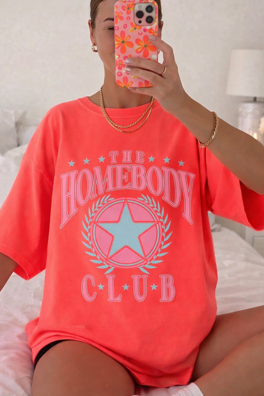 Homebody Club Tees & Sweatshirts