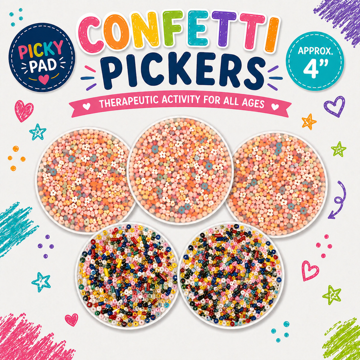 Picky Pads (preorder)