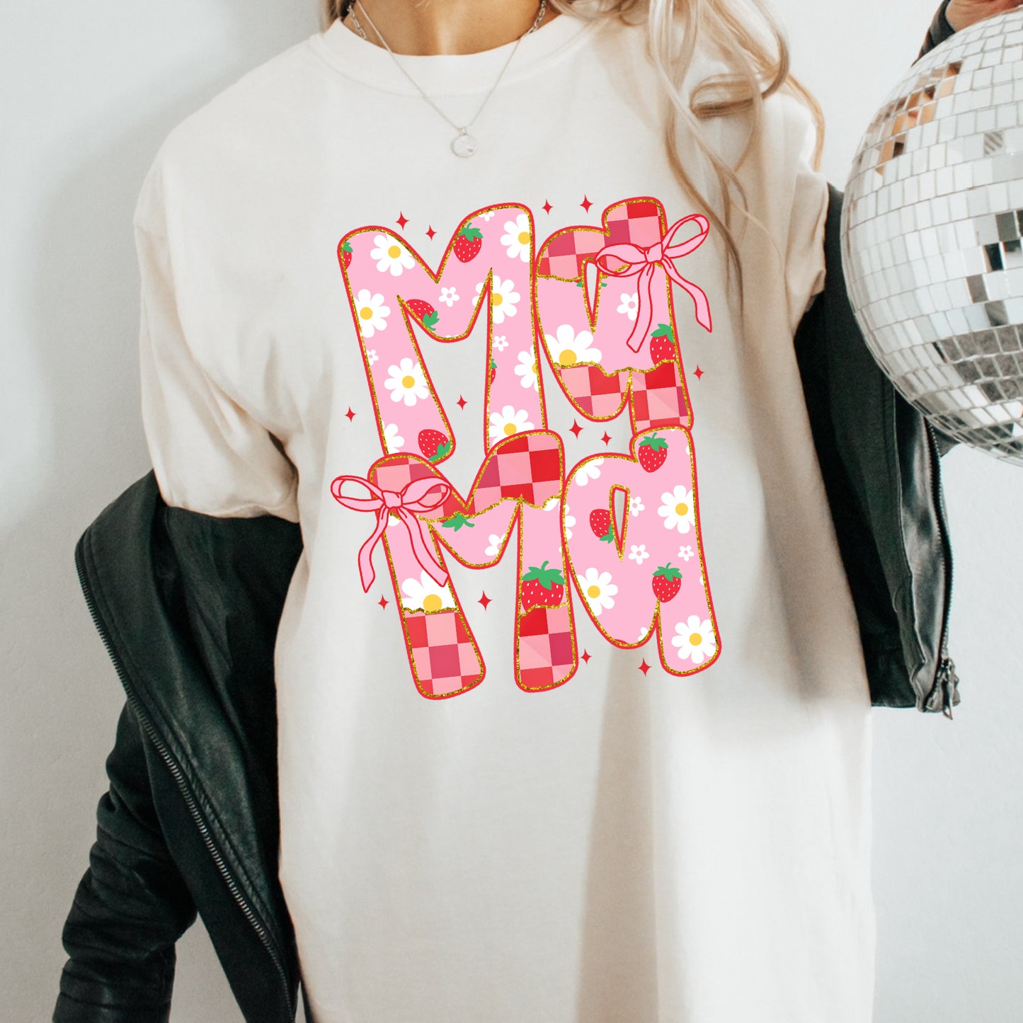Strawberry Mama Tees & Sweatshirts