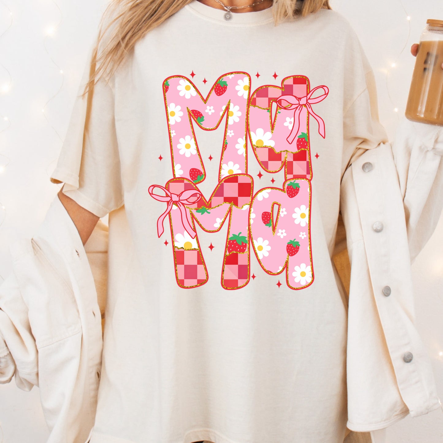 Strawberry Mama Tees & Sweatshirts