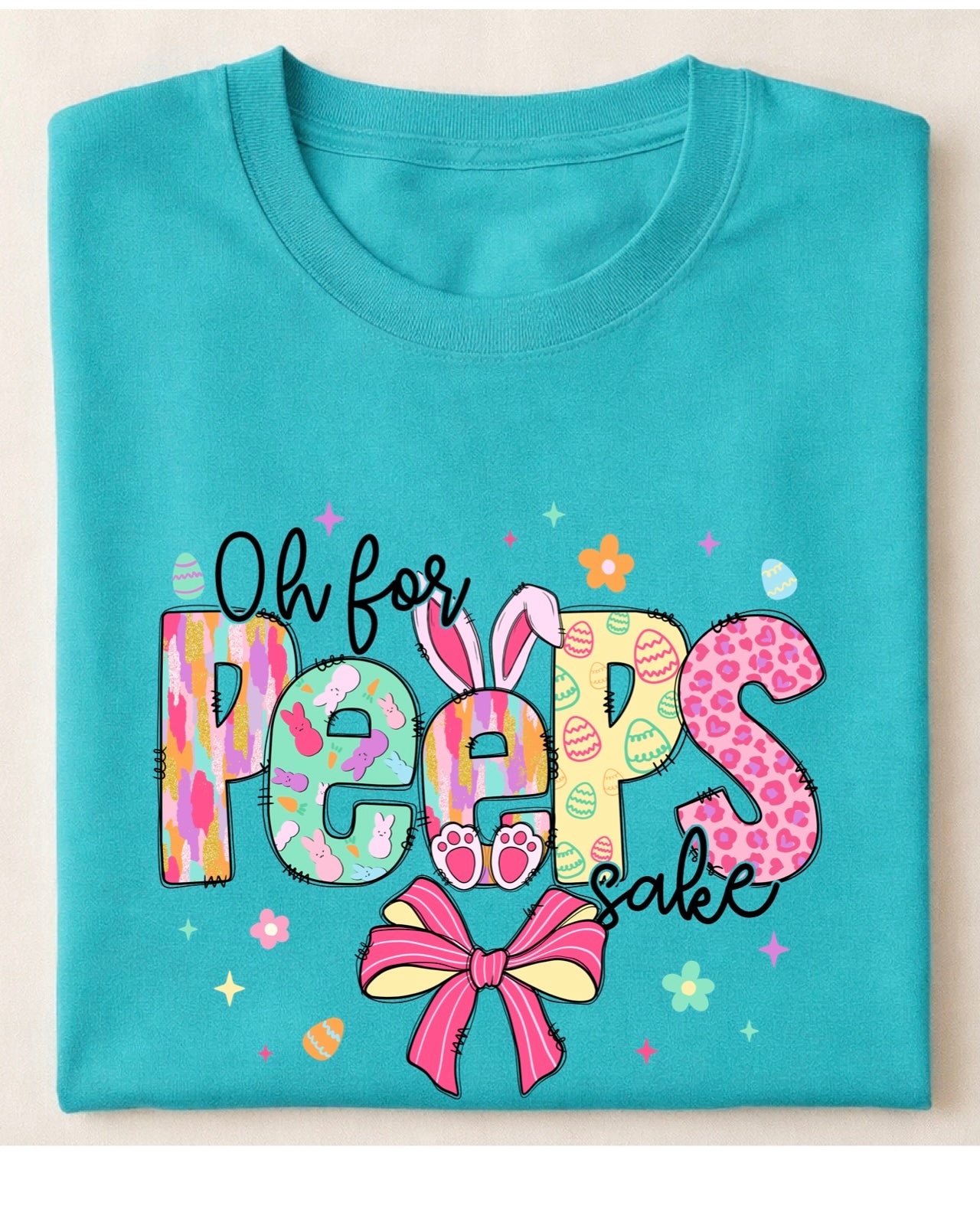 For Peeps Sake Tee