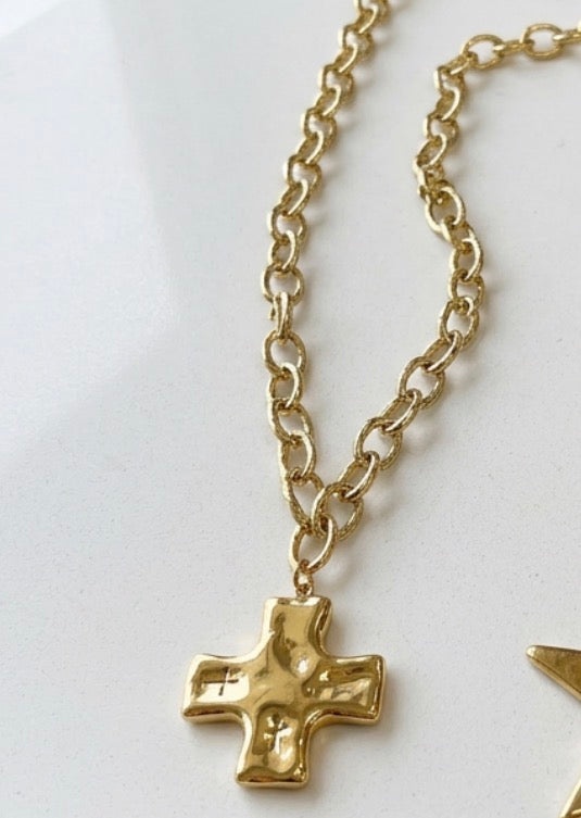 AOG Luxe Gold Necklaces (preorder)