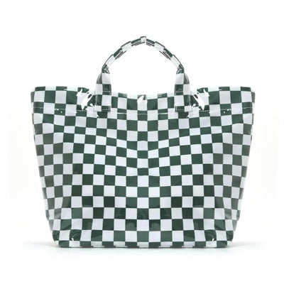 Patterned PVC Bag - preorder