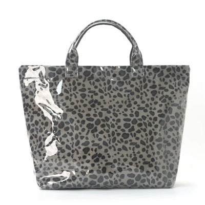 Patterned PVC Bag - preorder