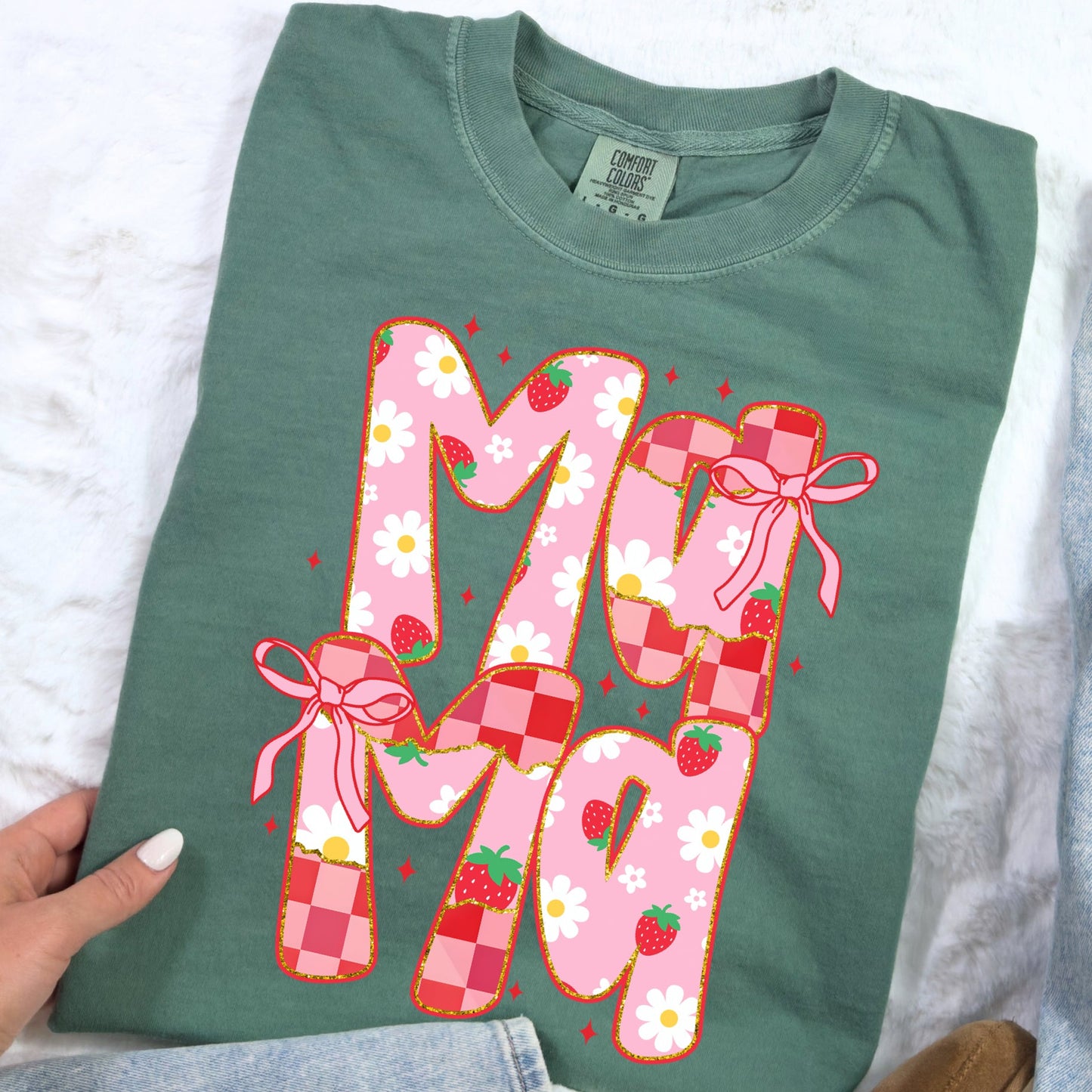 Strawberry Mama Tees & Sweatshirts