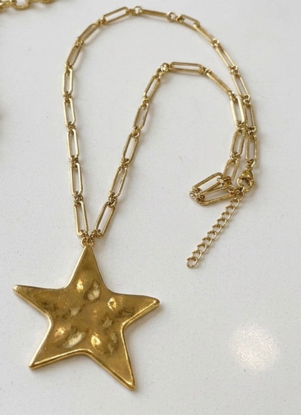 AOG Luxe Gold Necklaces (preorder)