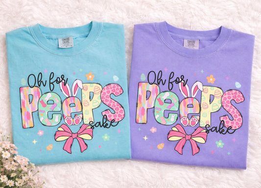 For Peeps Sake Tee