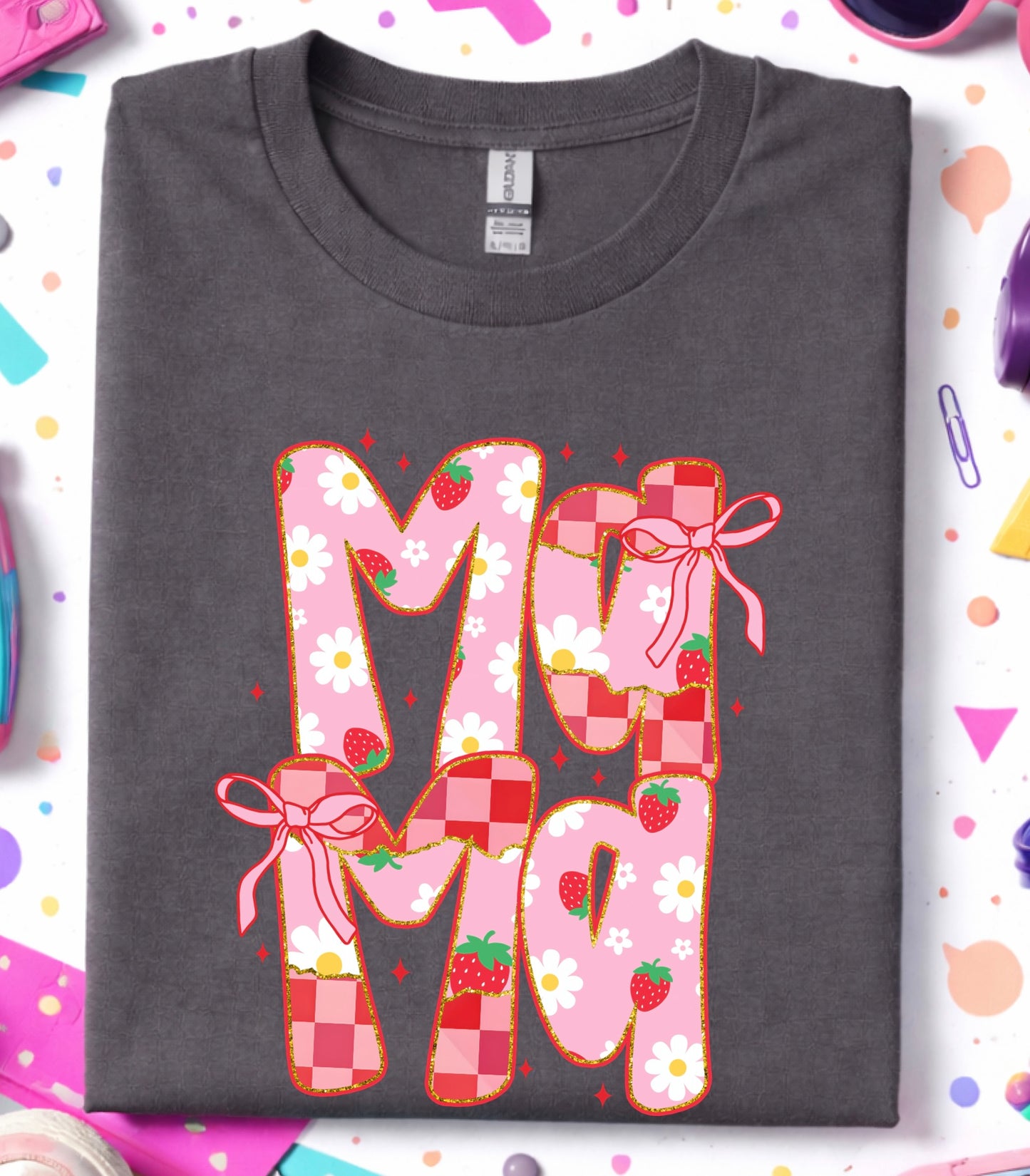 Strawberry Mama Tees & Sweatshirts