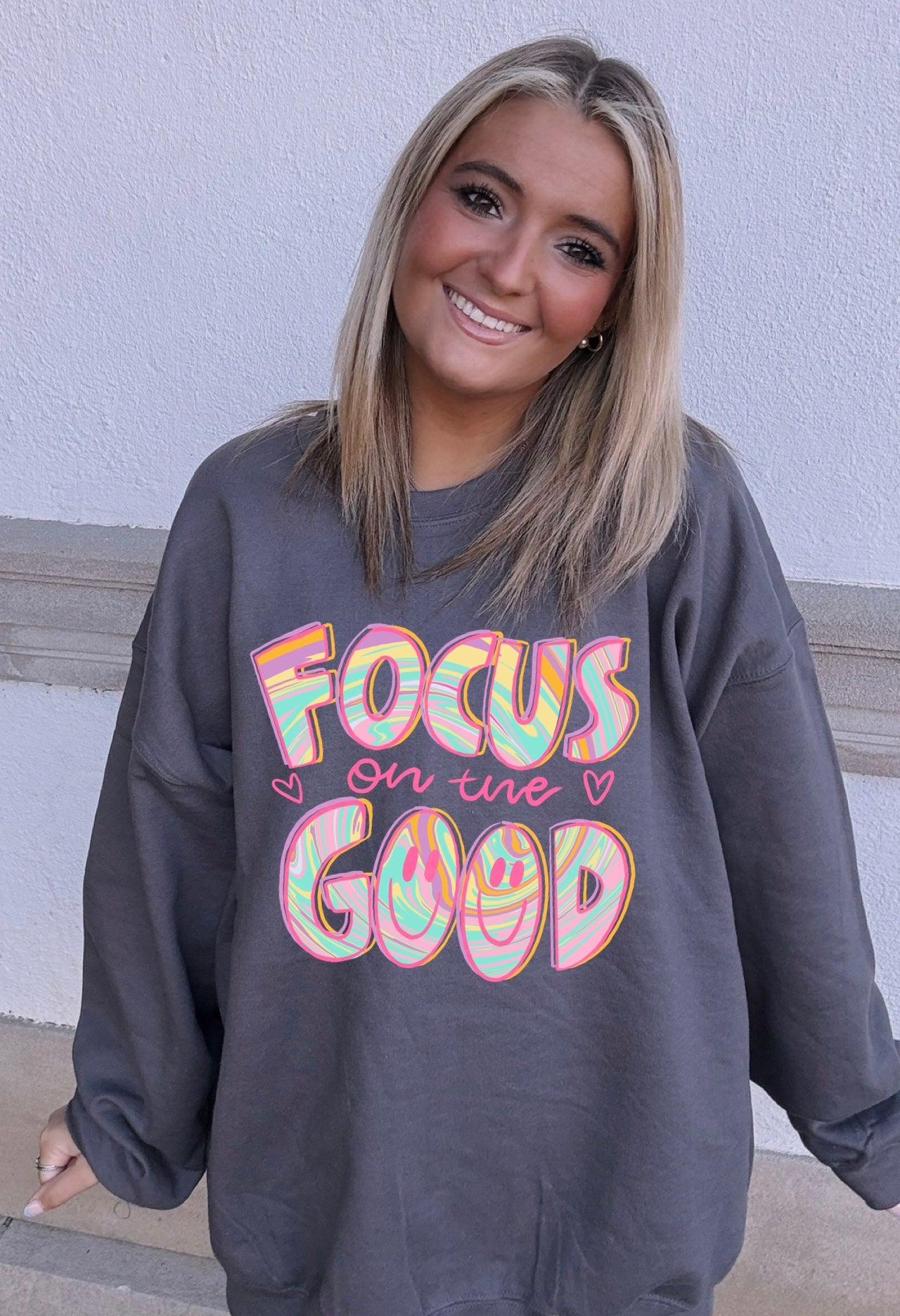 Focus on the Good Tees & Sweatshirts