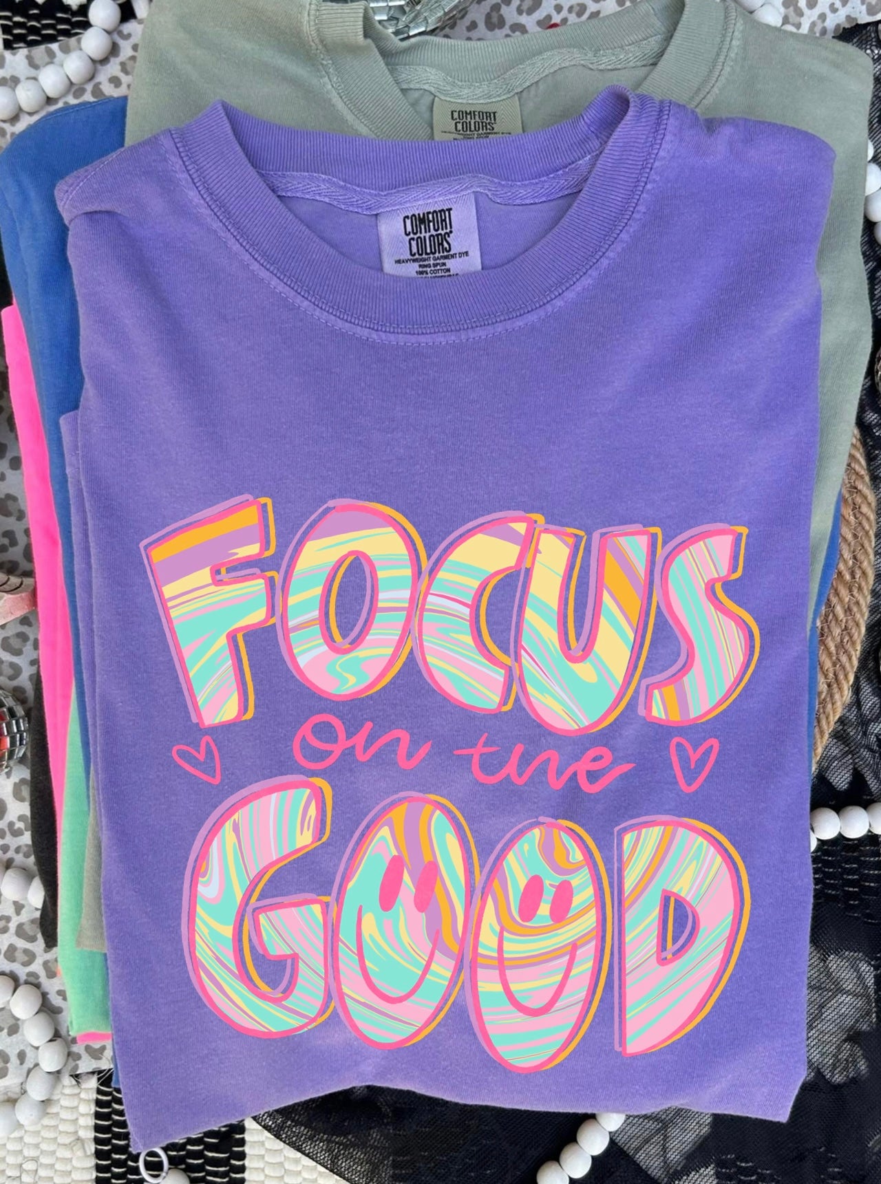 Focus on the Good Tees & Sweatshirts