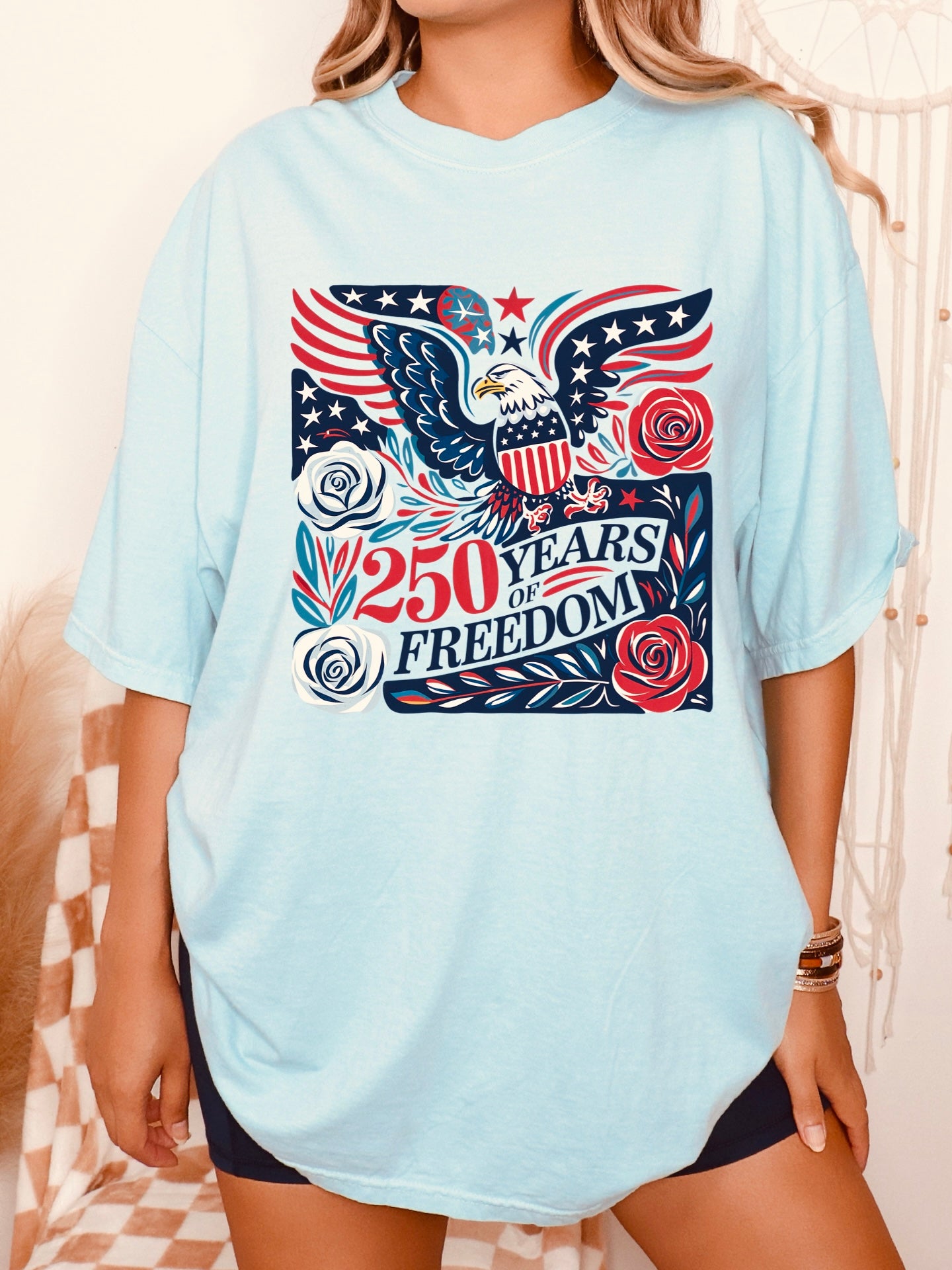 250 Years America Tee