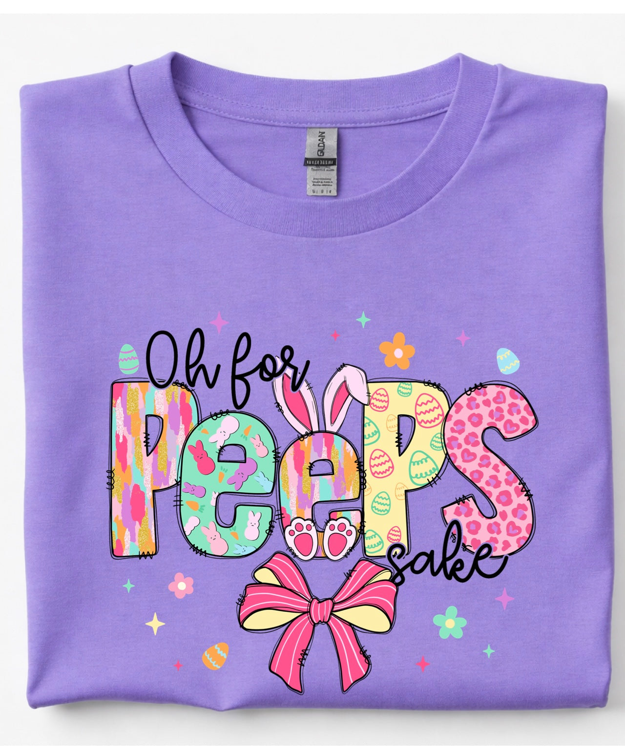 For Peeps Sake Tee