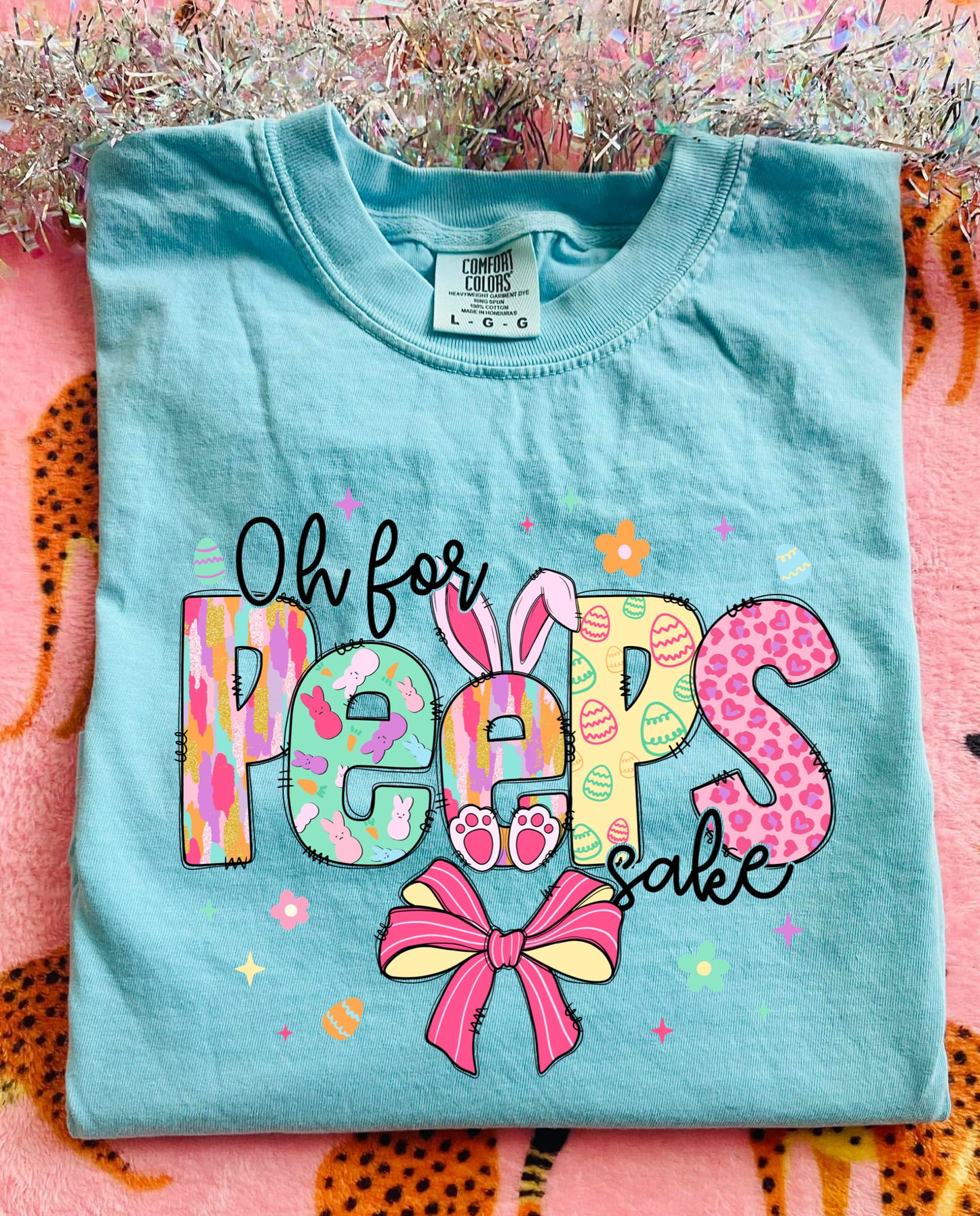 For Peeps Sake Tee