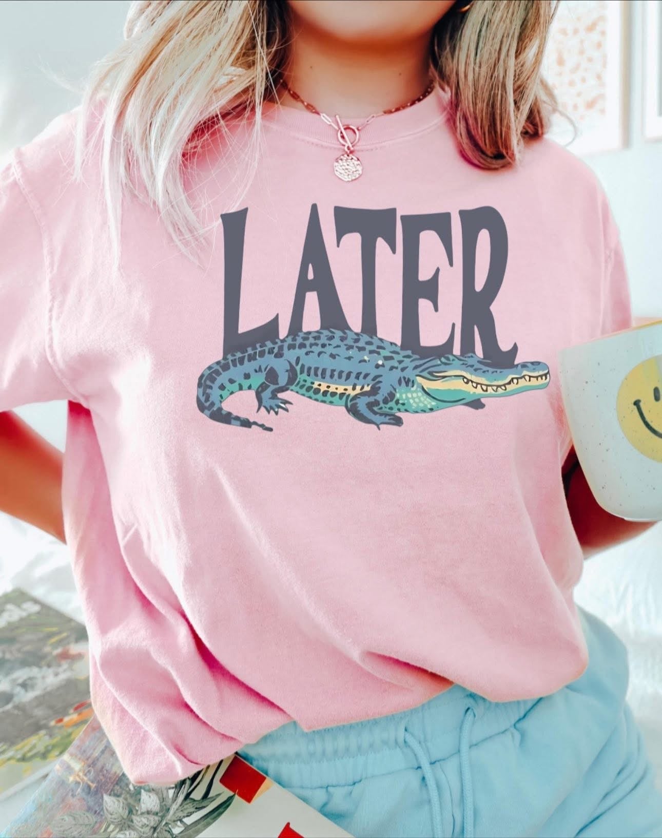 Later Gator Tee