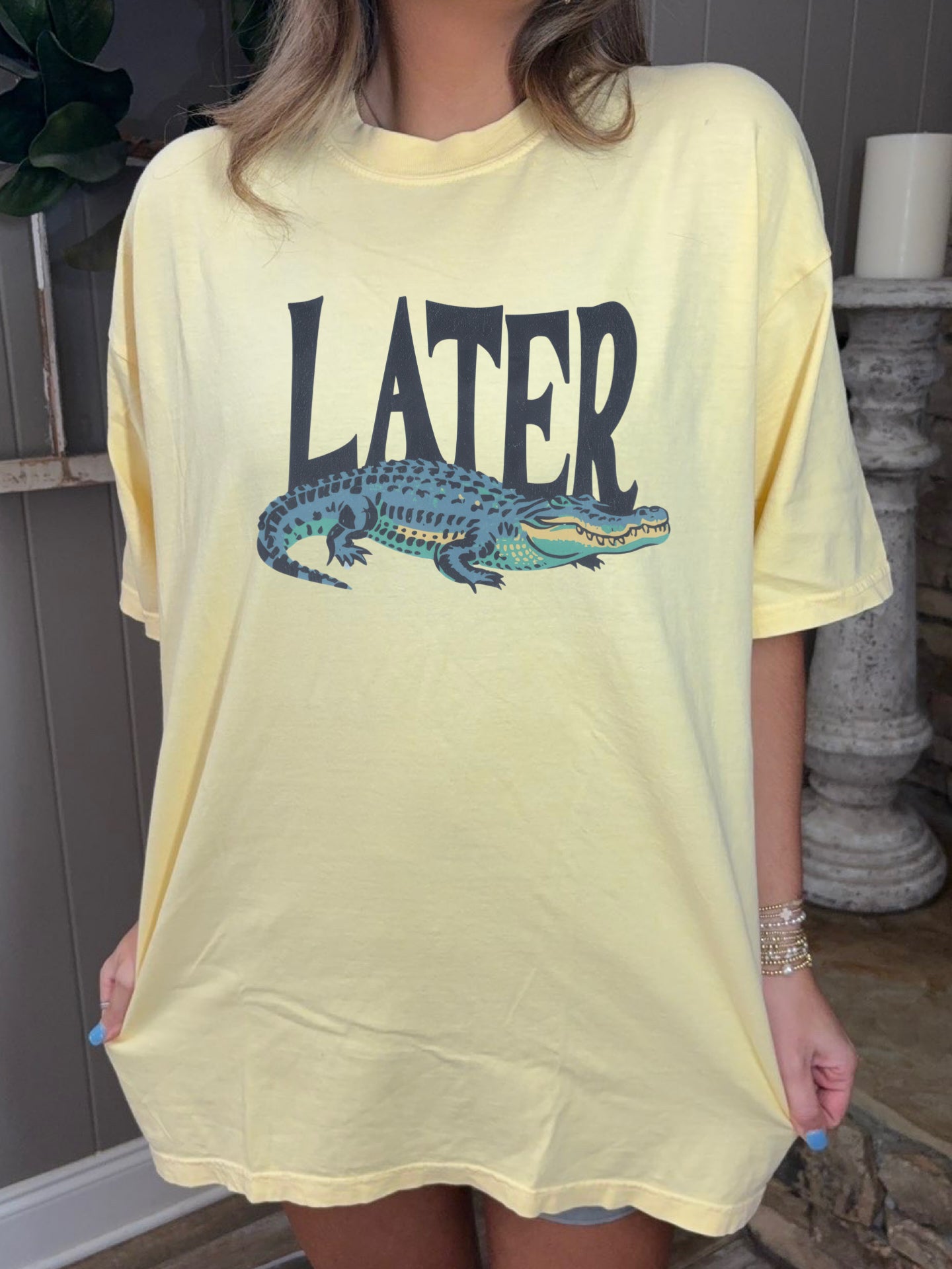 Later Gator Tee