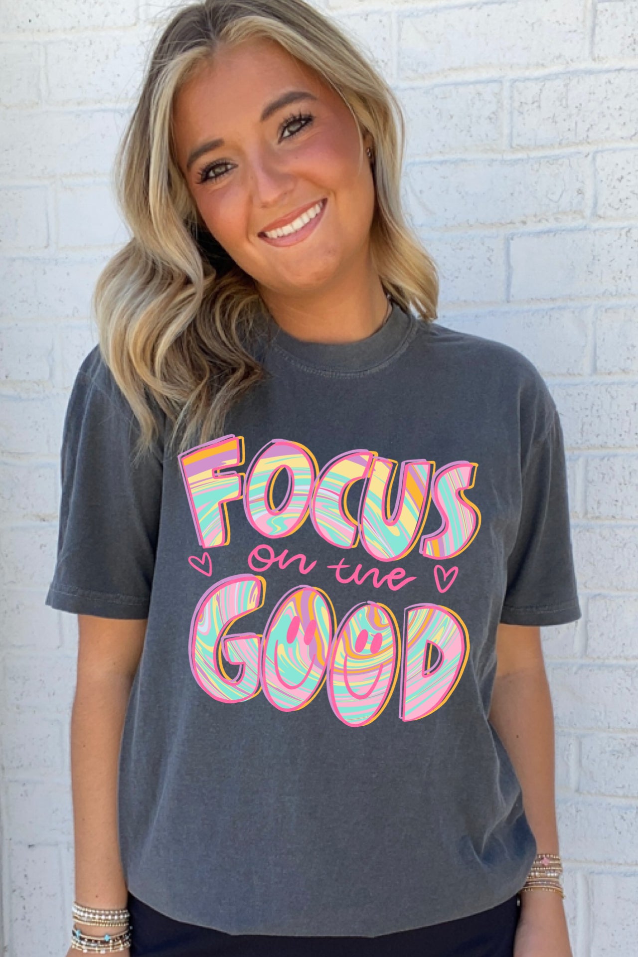 Focus on the Good Tees & Sweatshirts