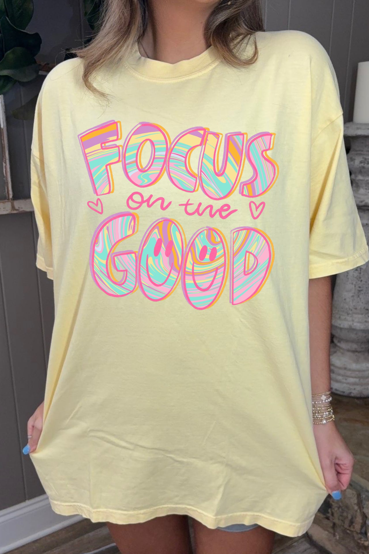 Focus on the Good Tees & Sweatshirts