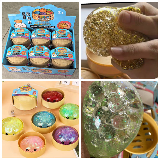 Glitter BOBA Dumpling