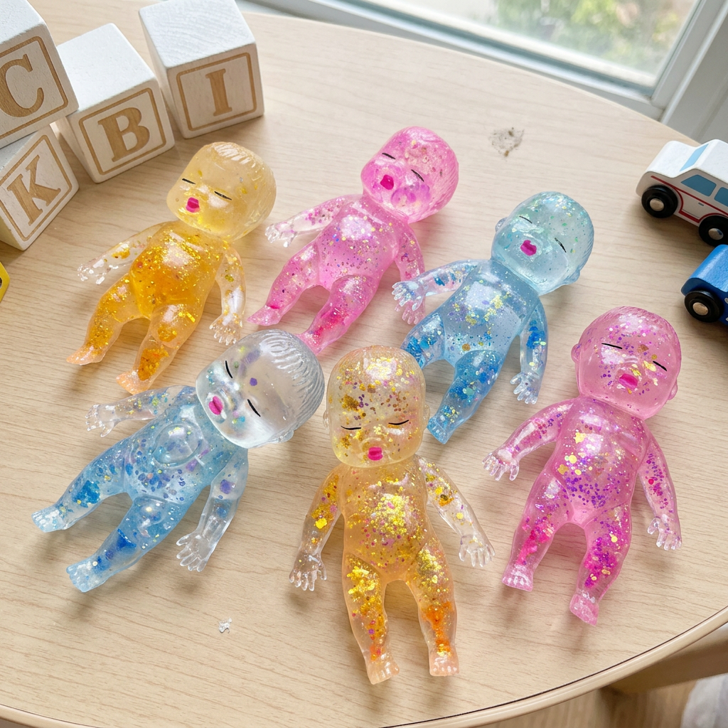 Babydoll Squishy (preorder)