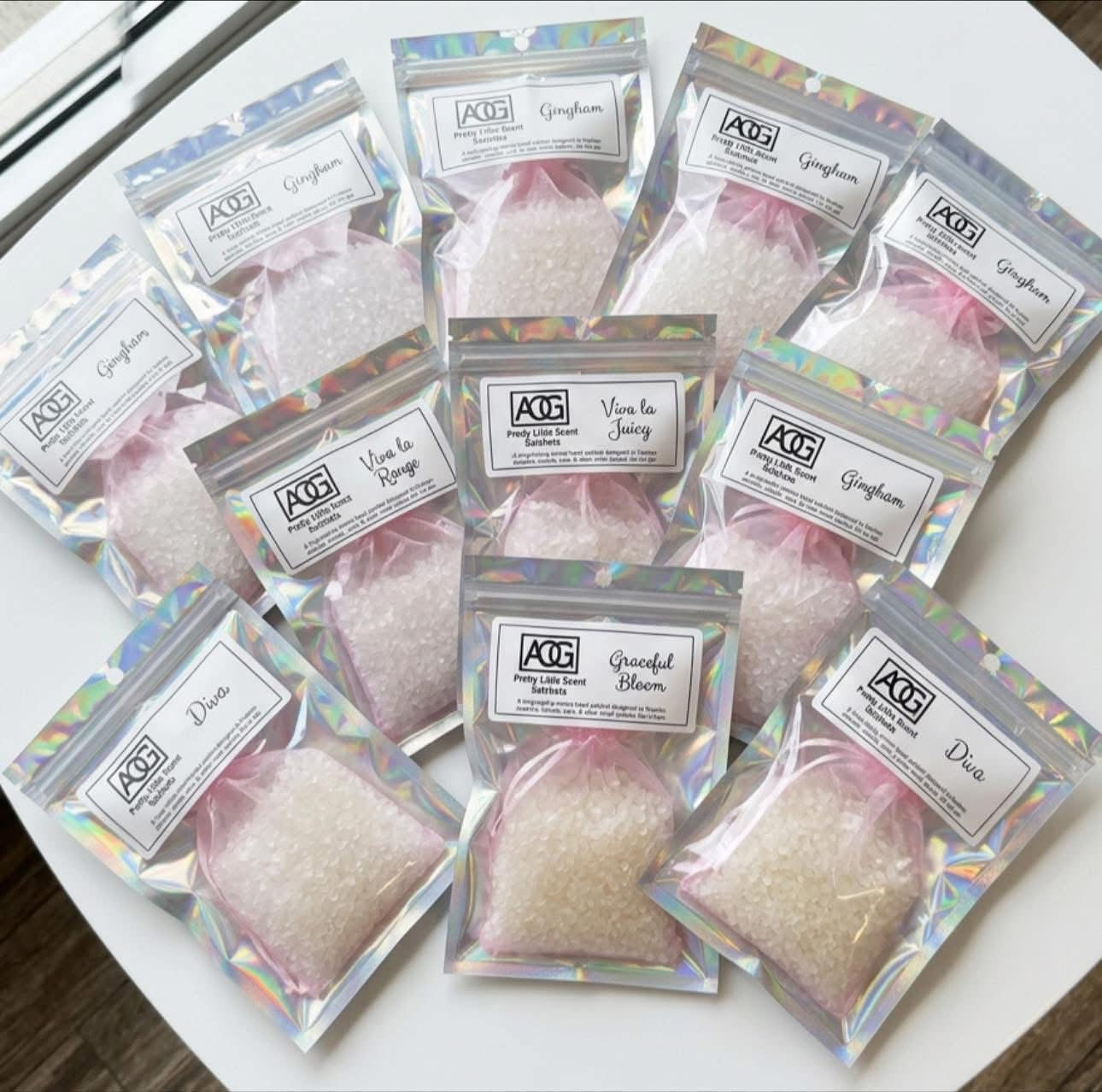 AOG Scent Sachet Freshies