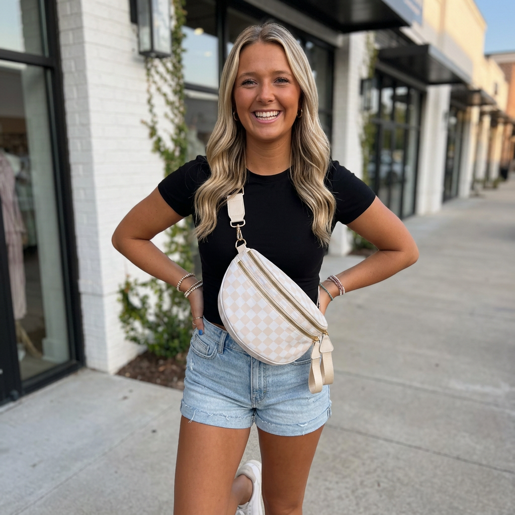 Bum Crossbody Sling Bags (preorder)