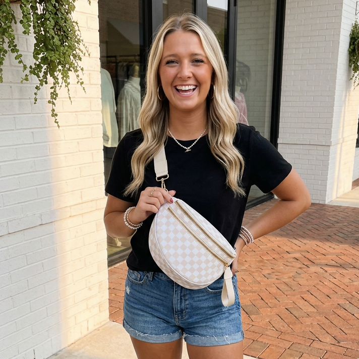 Bum Crossbody Sling Bags (preorder)