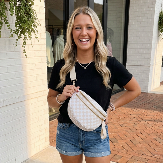 Bum Crossbody Sling Bags (preorder)
