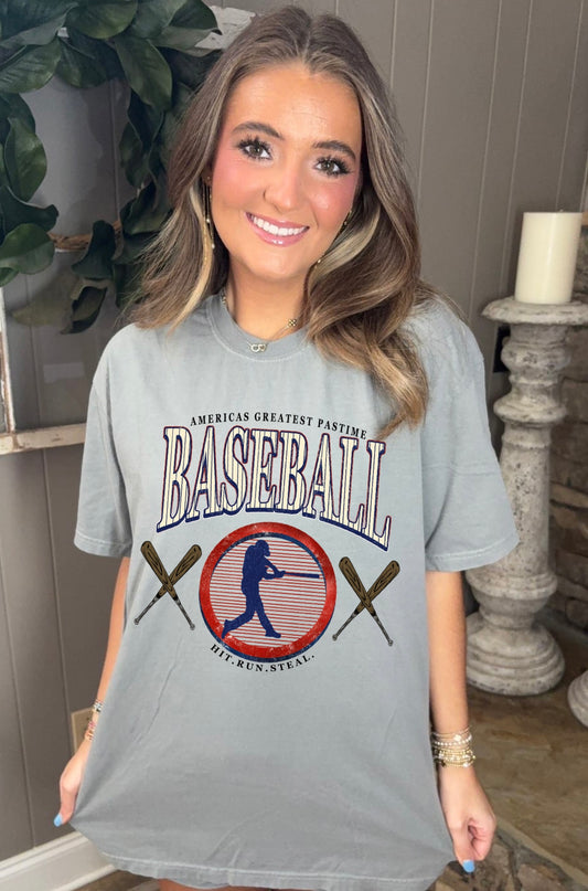 Vintage Baseball Tees & Sweatshirts