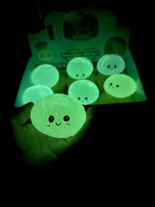 Glow in the Dark Mystery Dumplings (preorder)