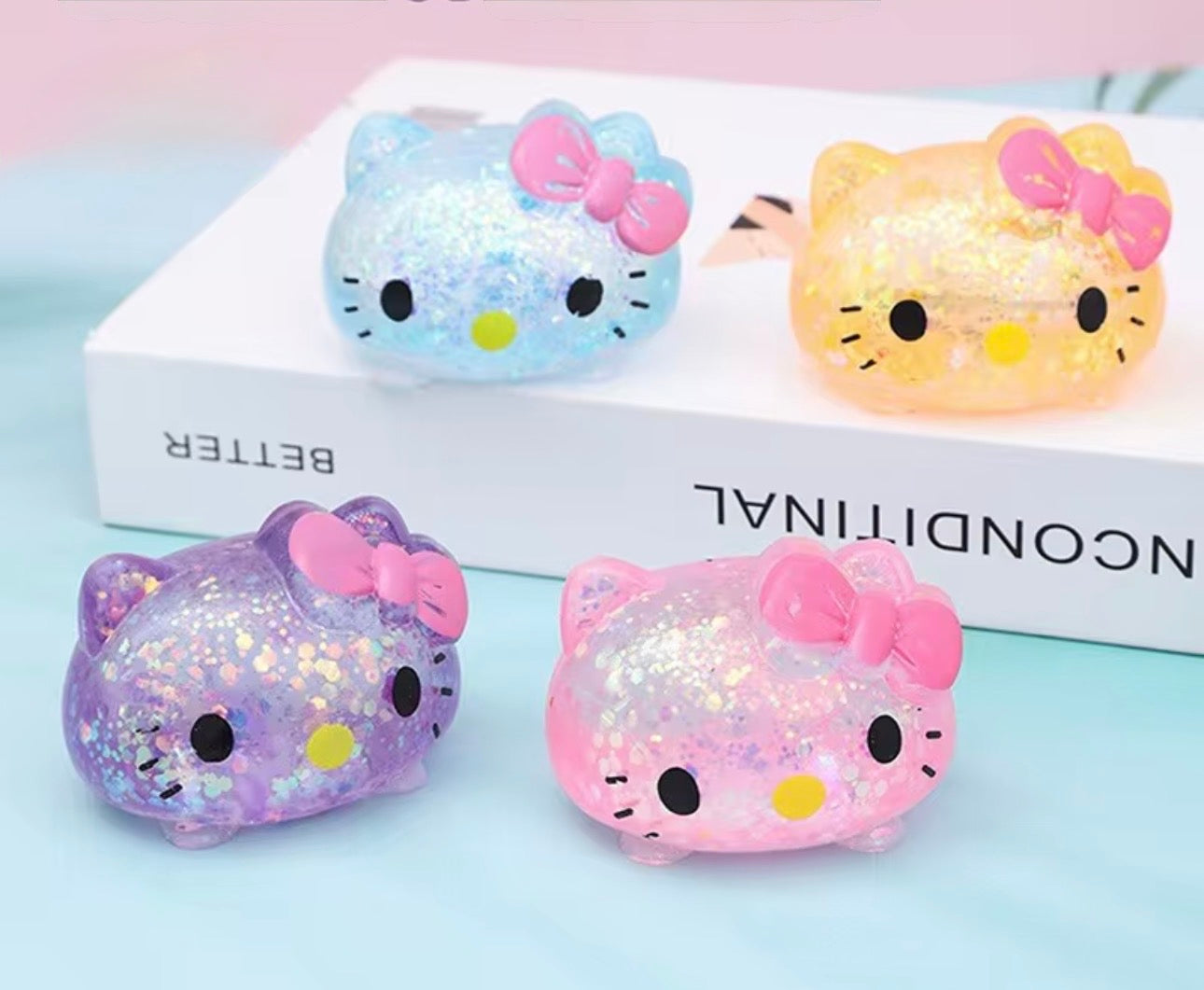 Sugar Squishies (Preorder)
