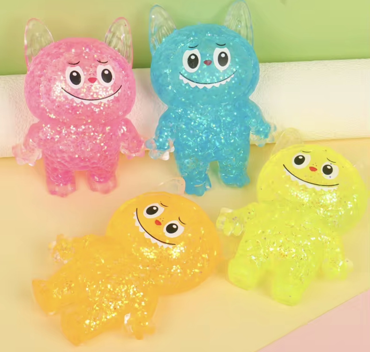 Sugar Squishies (Preorder)