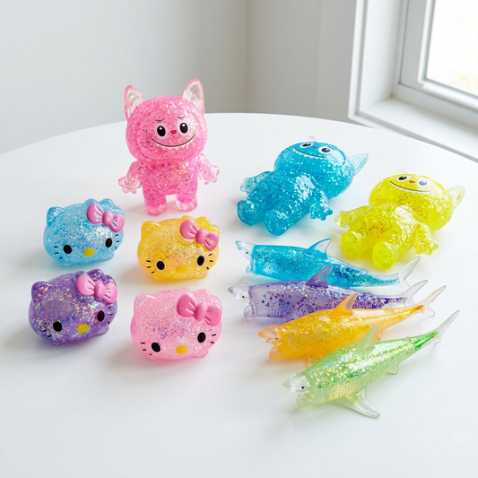 Sugar Squishies (Preorder)