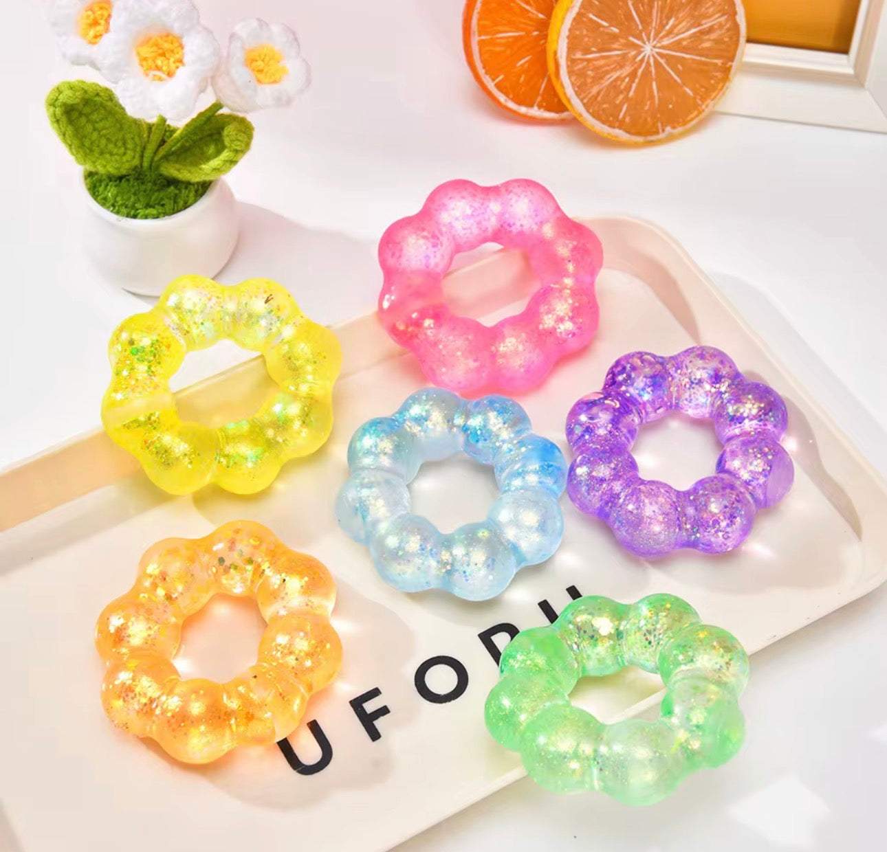 Maltose Sugar Squishies (PREORDER)