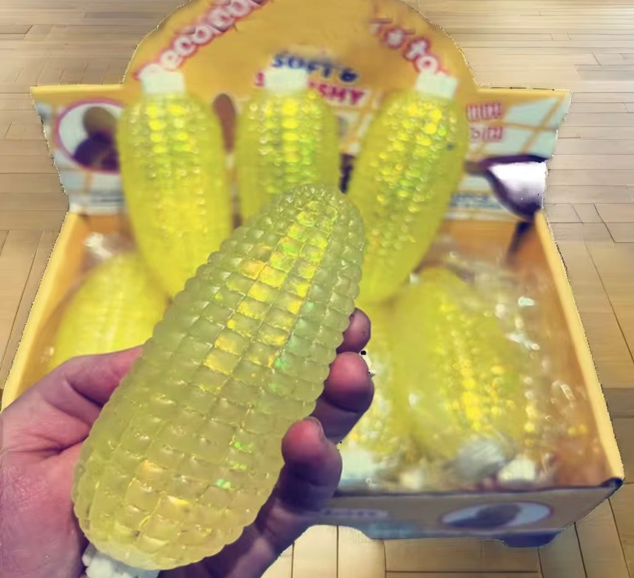 Maltose Sugar Squishies (PREORDER)
