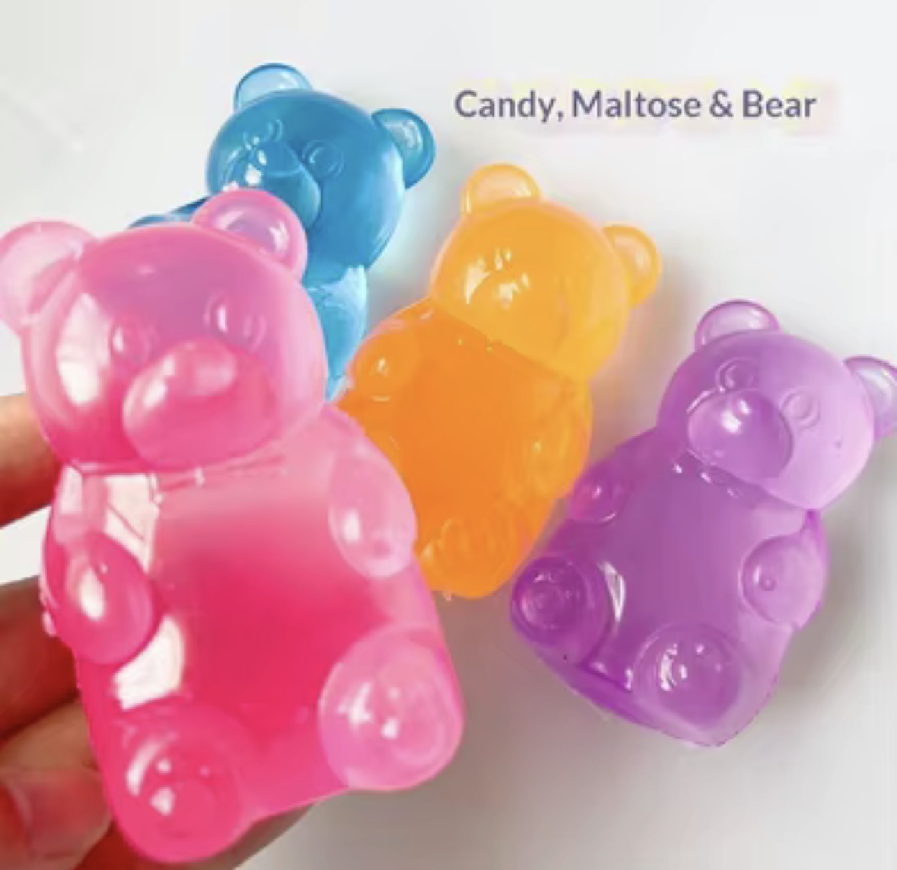 Maltose Sugar Squishies (PREORDER)