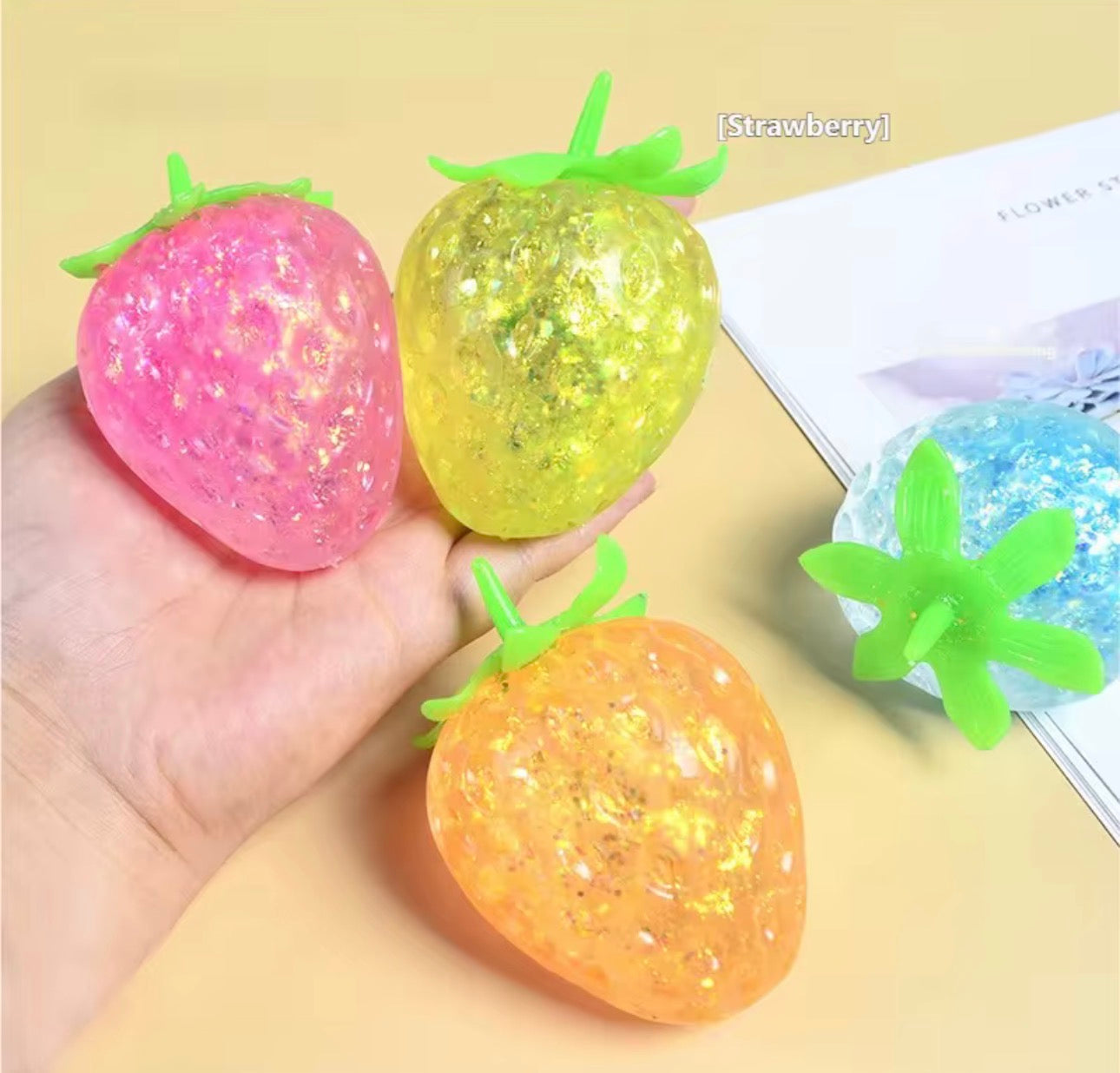 Maltose Sugar Squishies (PREORDER)