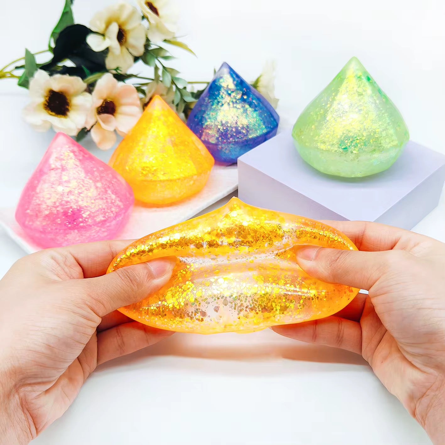 Maltose Sugar Squishies (PREORDER)